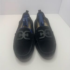 Sam Edelman Felicia Black Loafers Size 8.5